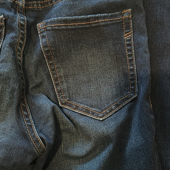 Aeropostale High Rise Skinny Jeans - Picture 6 of 9